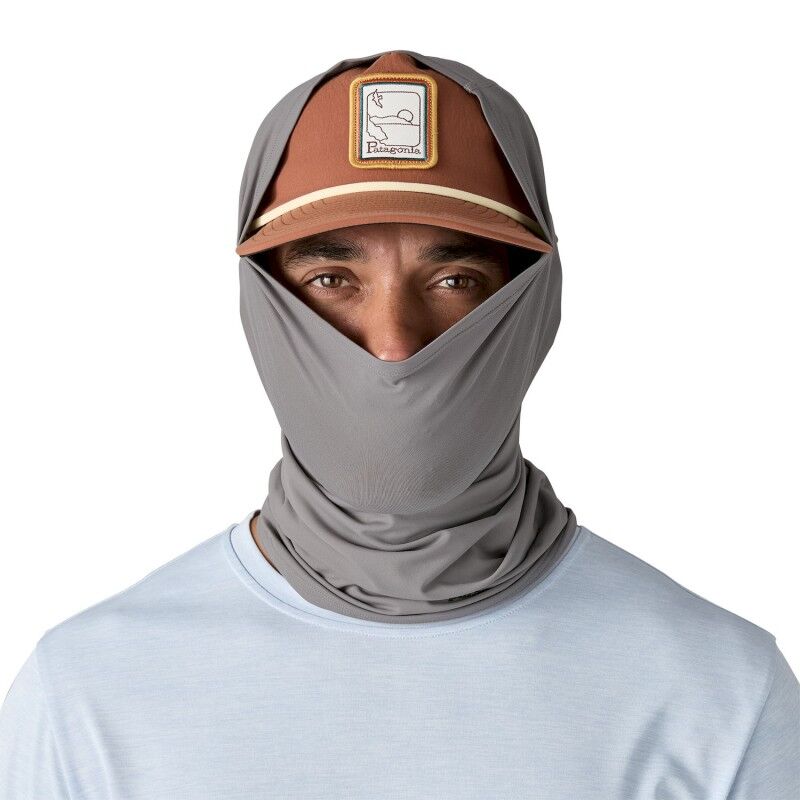 Patagonia Sun Mask - Neck warmer | Hardloop
