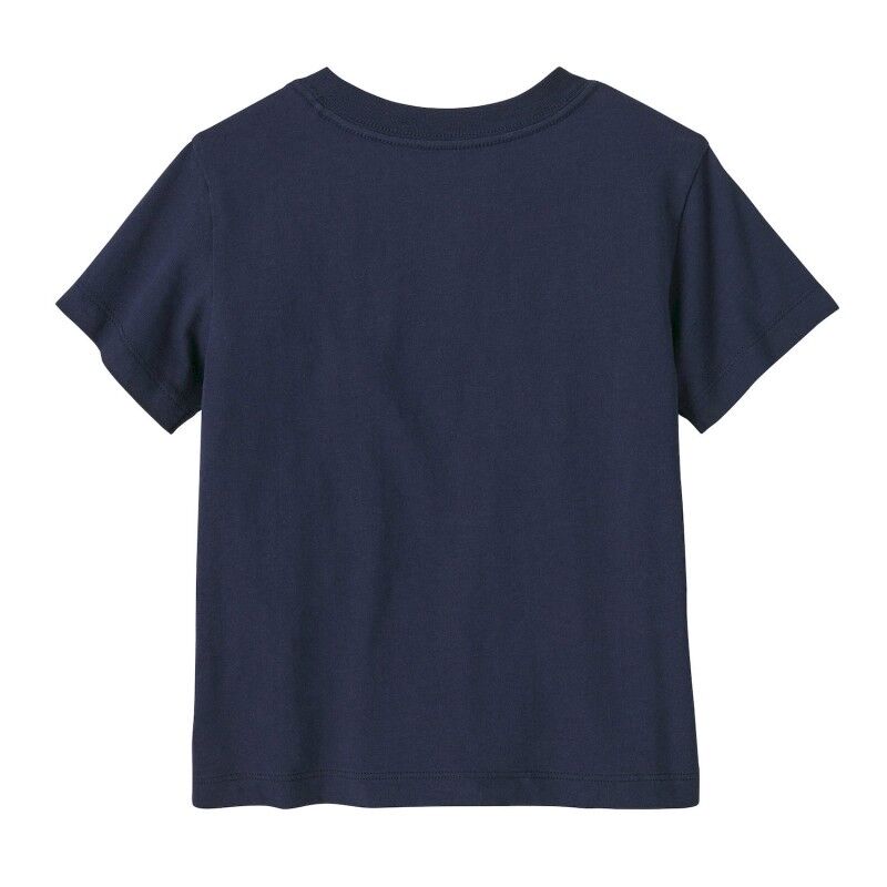 Patagonia Baby Graphic T-Shirt - T-shirt - Barn | Hardloop