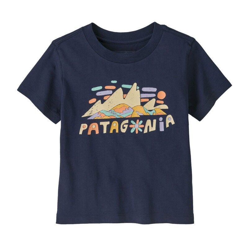 Baby Graphic T-Shirt - Camiseta - Niños
