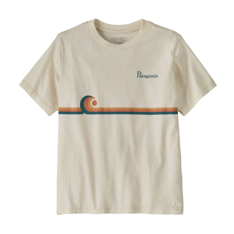 K's Graphic T-Shirt - T-shirt - Barn
