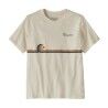 Swelldrifter Stripe: Undyed Natural