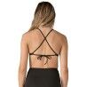 Patagonia Women's Cross Shore Triangle Top - Bikiniyläosa | Hardloop