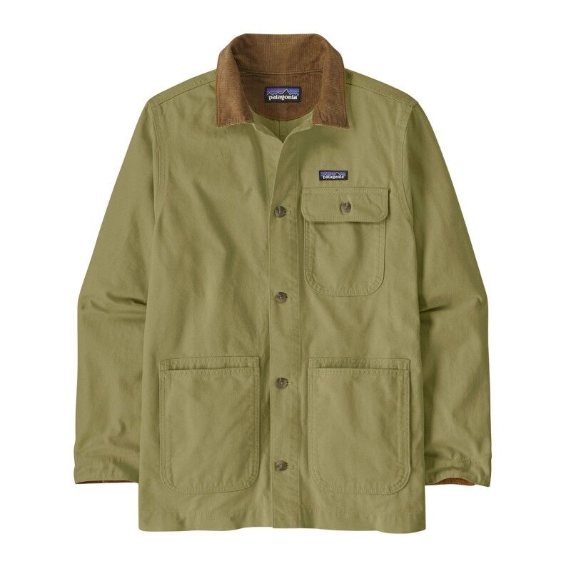 Men's Point Reyes Canvas Jacket - Takki - Miehet