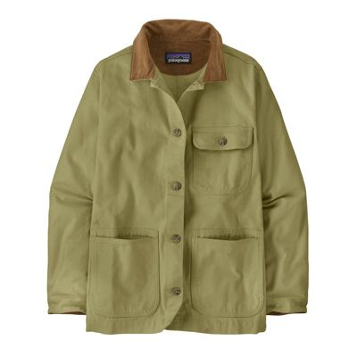 Women's Point Reyes Canvas Coat - Kurtka damska