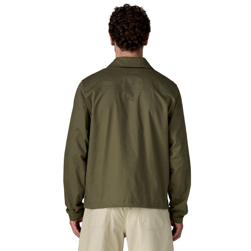 Patagonia M's LW All-Wear Unlined Jkt - Kurtki hybrydowe męskie | Hardloop