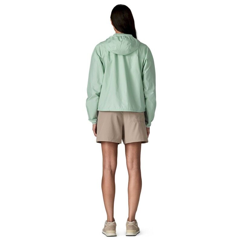 Patagonia W's Light & Variable Jkt - Giacca antipioggia - Donna | Hardloop