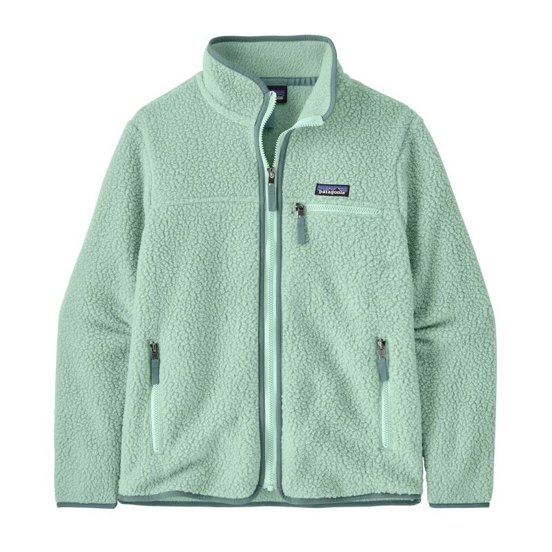 Retro Pile Jacket - Fleecevest - Dames