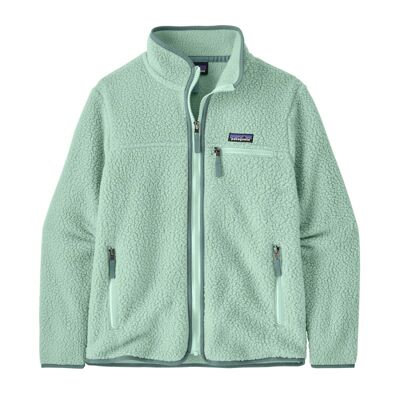 Retro Pile Jacket - Forro polar - Mujer