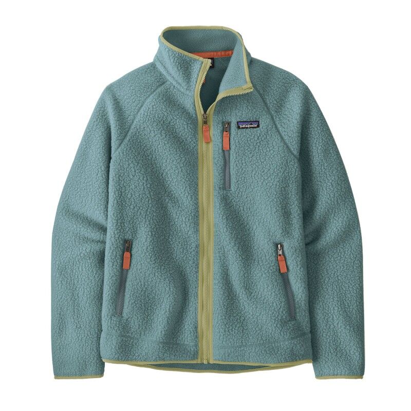 Retro Pile Jkt - Fleece jacket - Men's