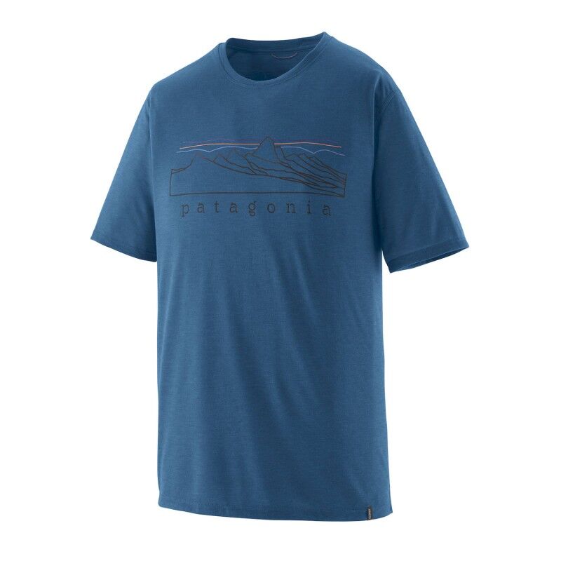M's Cap Cool Trail Shirt - Stratapeaks - T-shirt - Men's