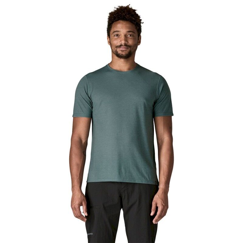 M's Cap Cool Trail Shirt - T-paita - Miehet