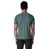 Patagonia M's Cap Cool Trail Shirt - T-paita - Miehet | Hardloop