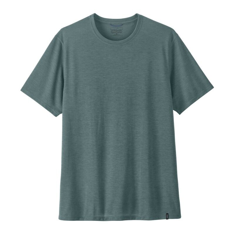 Patagonia M's Cap Cool Trail Shirt - T-shirt - Heren | Hardloop