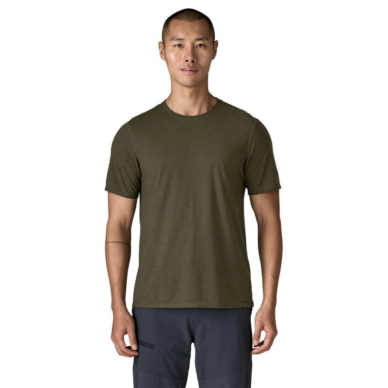 M's Cap Cool Trail Shirt - Camiseta - Hombre