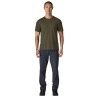 Patagonia M's Cap Cool Trail Shirt - T-shirt - Herr | Hardloop