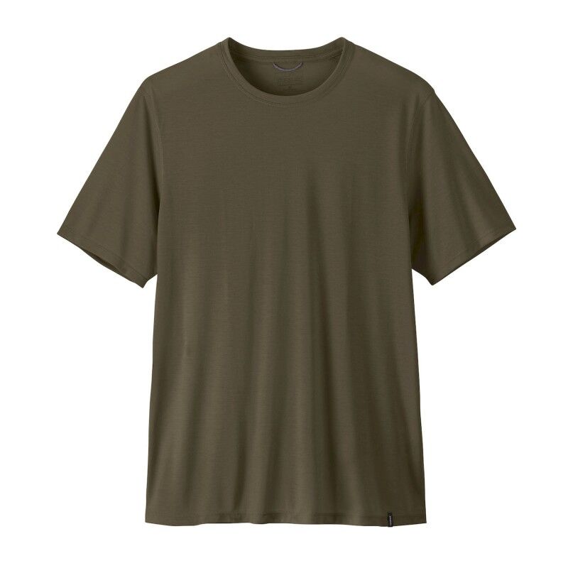 Patagonia M's Cap Cool Trail Shirt - T-shirt - Herr | Hardloop