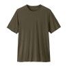 Patagonia M's Cap Cool Trail Shirt - Pánské triko | Hardloop