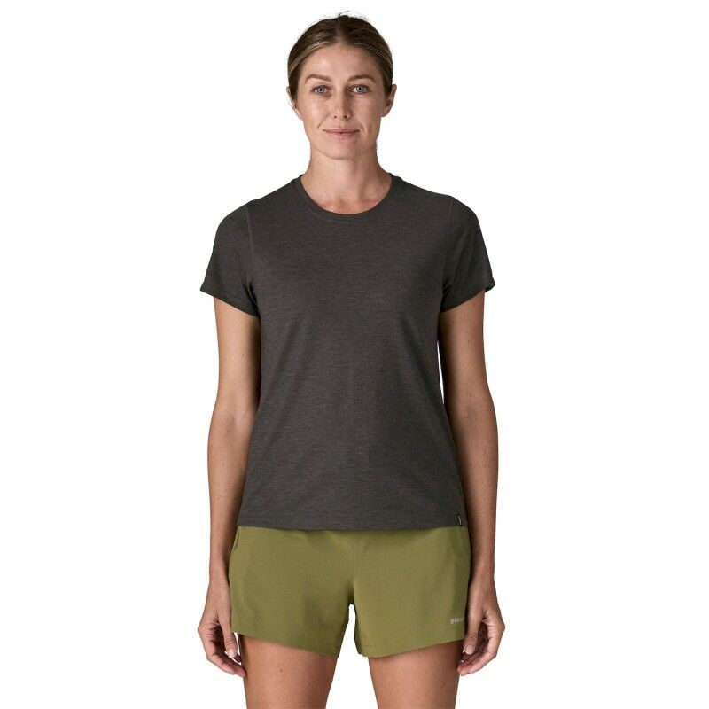 W's Cap Cool Trail Shirt - T-Shirt - Damen