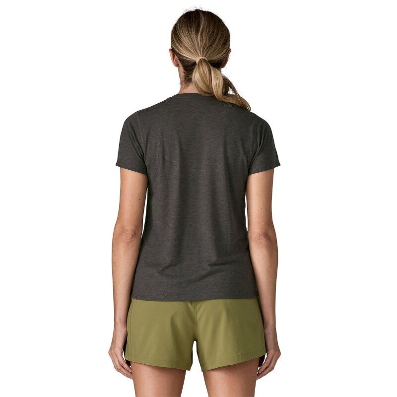 Patagonia W's Cap Cool Trail Shirt - Camiseta - Mujer | Hardloop