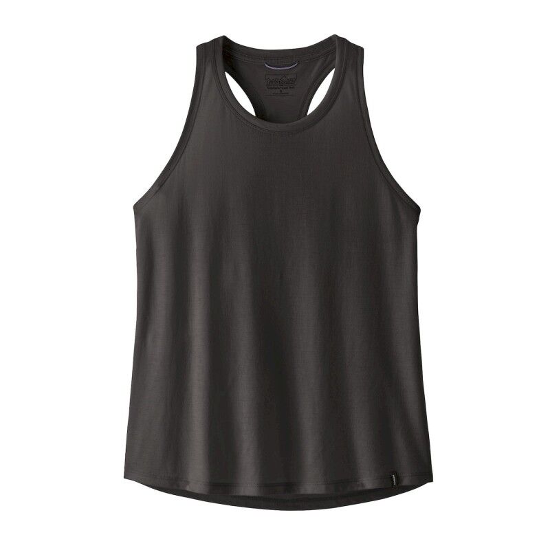 W's Cap Cool Trail Tank - Camiseta sem mangas mulher