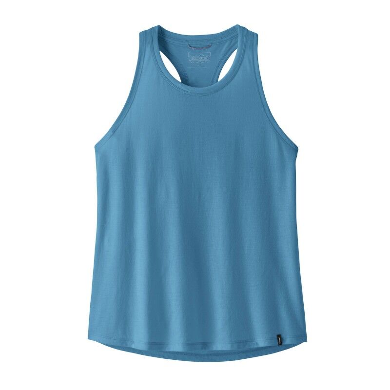 W's Cap Cool Trail Tank - Tank Top - Naiset