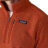 Patagonia Better Sweater 1/4 Zip - Fleecejakke Herrer