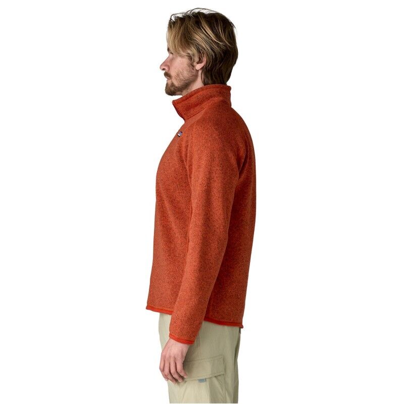 Patagonia Better Sweater 1/4 Zip - Forro polar - Hombre