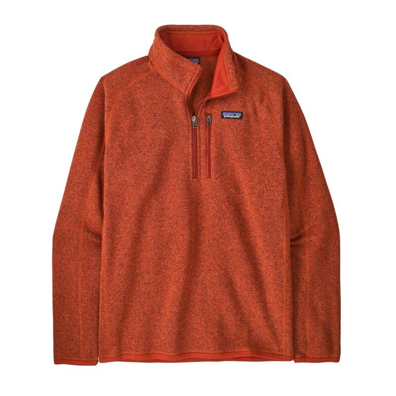 Better Sweater 1/4 Zip - Fleecejakke Herrer