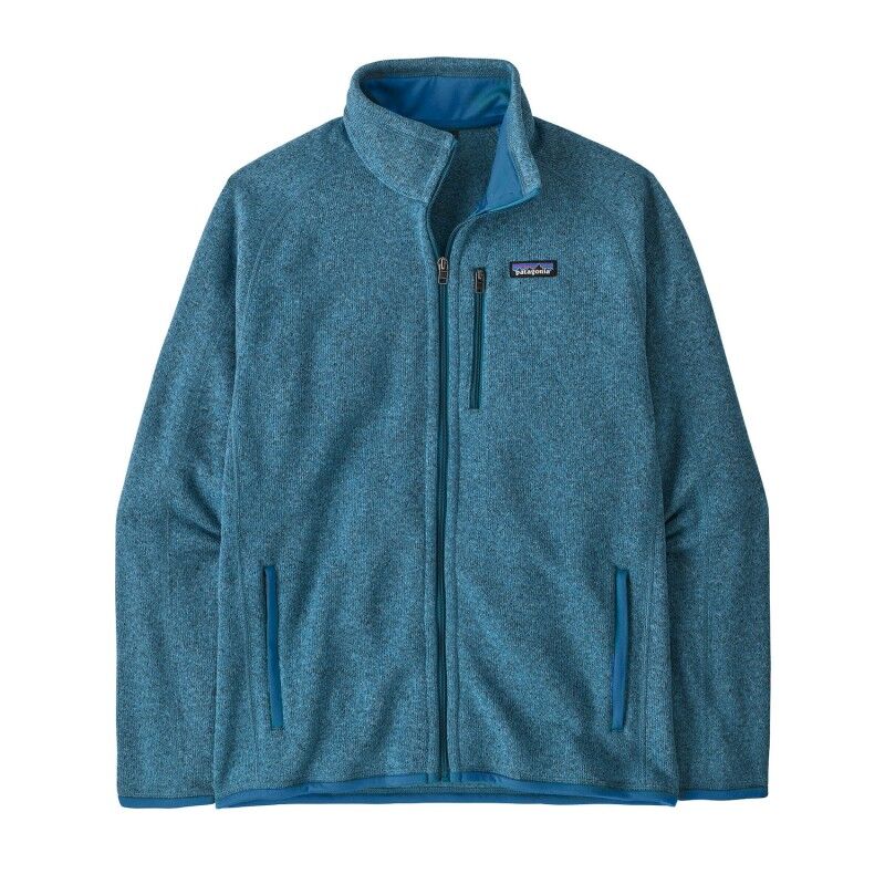 Better Sweater Jkt - Fleecejakke Herrer
