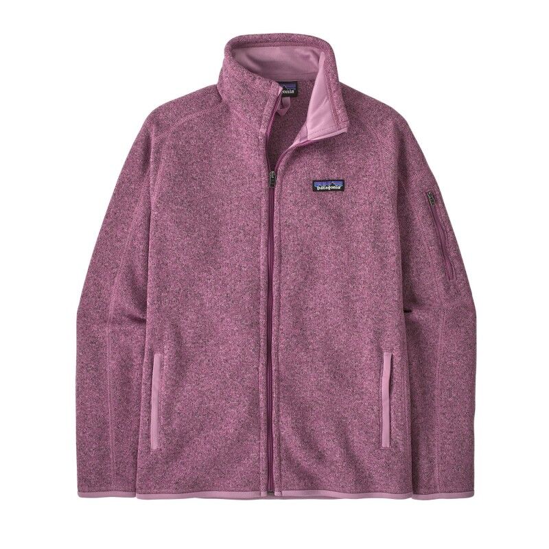 Better Sweater Jkt - Giacca in pile - Donna