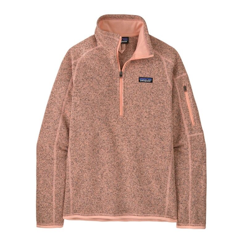Better Sweater 1/4 Zip - Giacca in pile - Donna