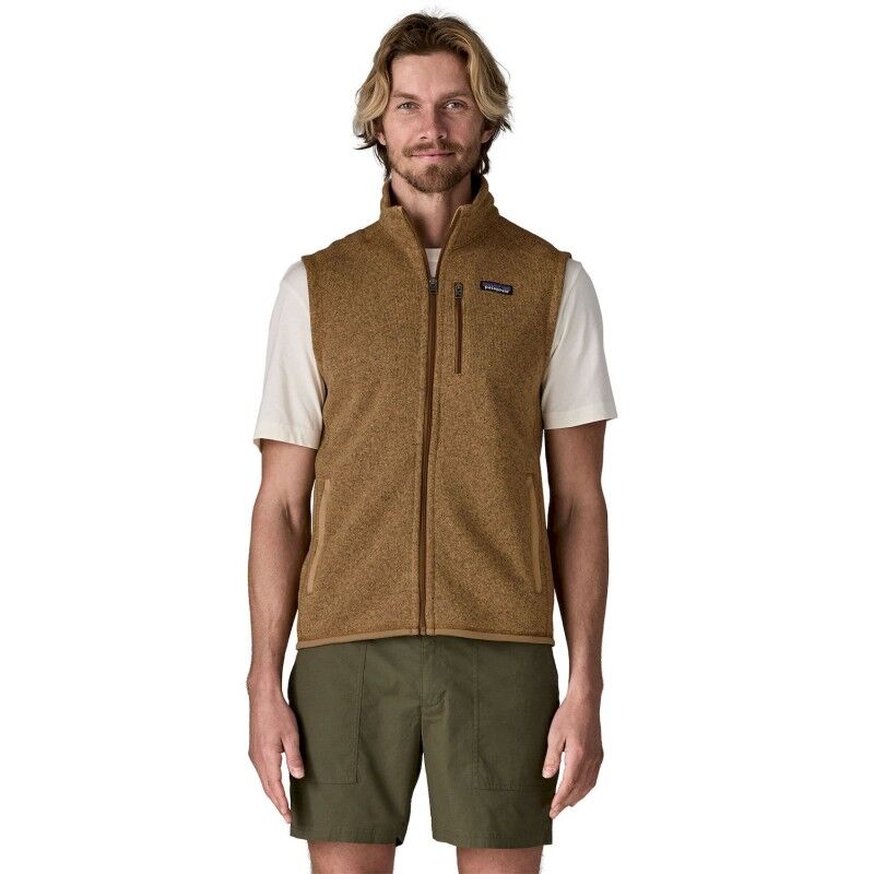 Better Sweater Vest - Fleeceväst Herr