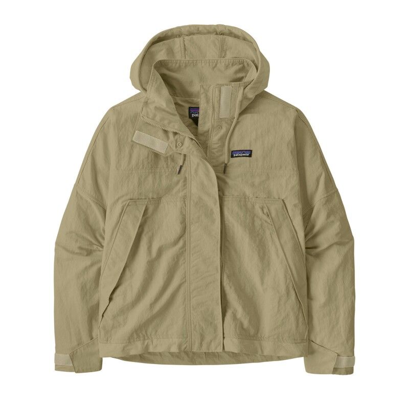 Skysail Jkt - Regnjacka - Dam