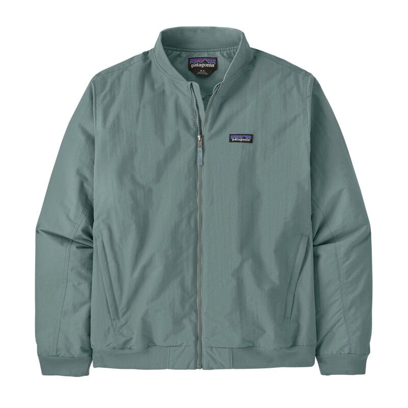 Patagonia Men's Isthmus Deck Jacket - Jacket - Men's | Hardloop