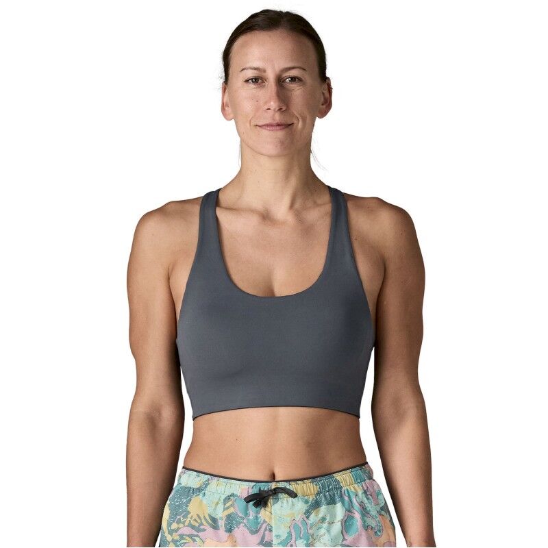 Patagonia Maipo Mid Impact Bra - Sport Bh - Dames | Hardloop