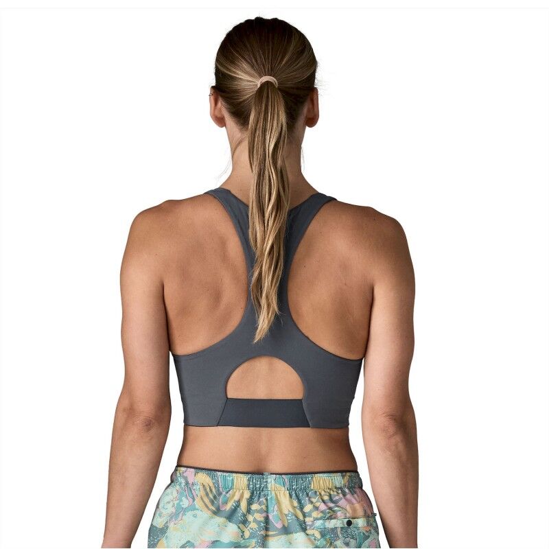 Patagonia Maipo Mid Impact Bra - Sport Bh - Dames | Hardloop