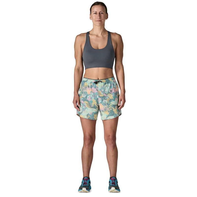 Patagonia Maipo Mid Impact Bra - Sport Bh - Dames | Hardloop