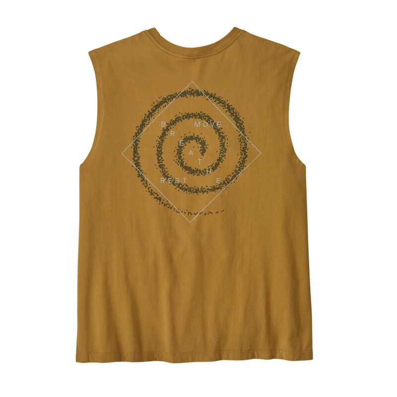 W's Multi-Pitch Boxy Tank - Tank top - Women's