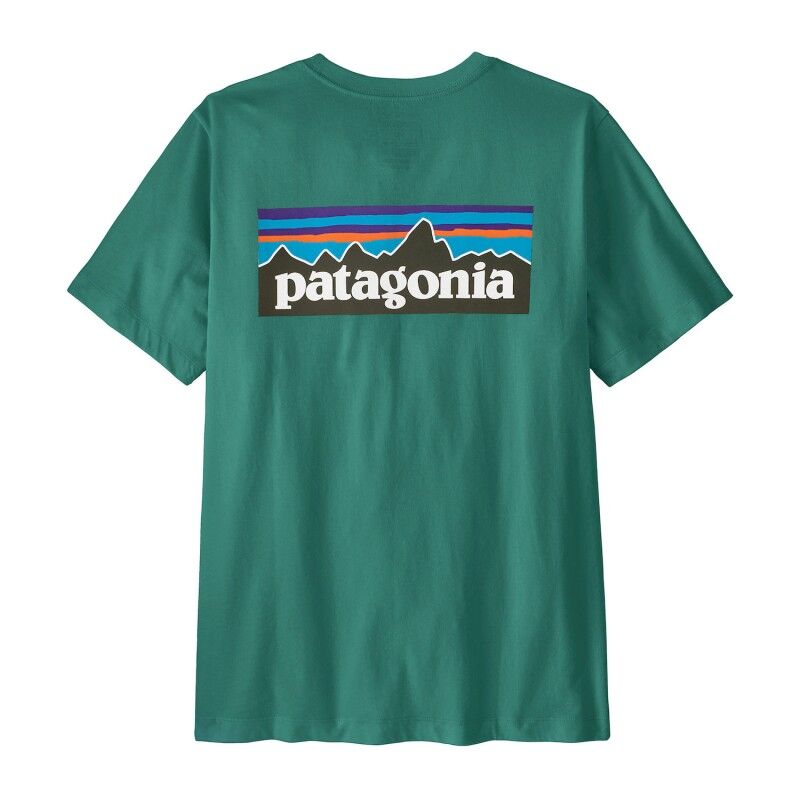M's P-6 Logo T-Shirt - Camiseta - Hombre