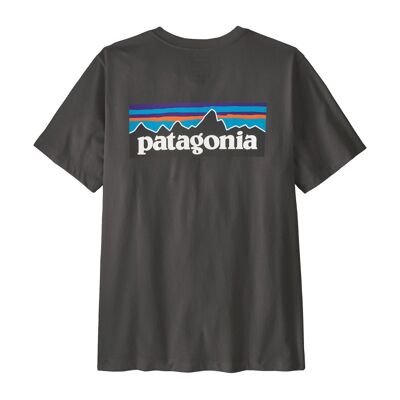 M's P-6 Logo T-Shirt - T-shirt - Heren
