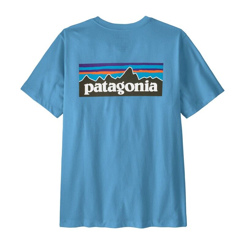 M's P-6 Logo T-Shirt - T-shirt - Uomo