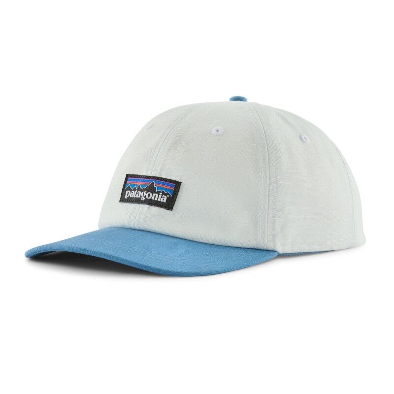P-6 Label Trad Cap - Pet