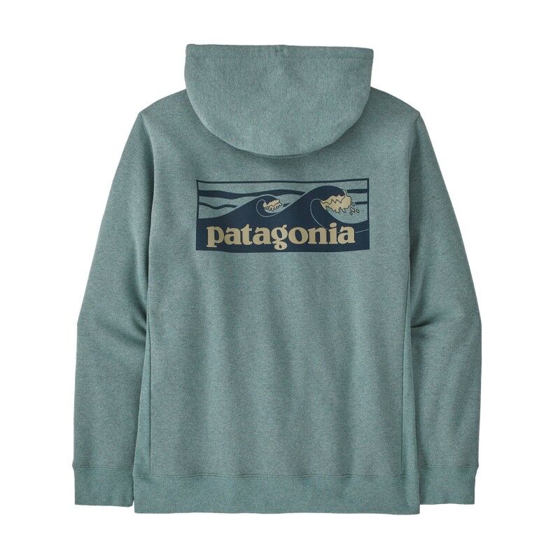 Boardshort Logo Uprisal Hoody - Felpa con cappuccio