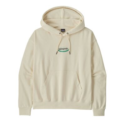 W's '95 Oval Logo Daily Hoody - Sweatshirt mulher