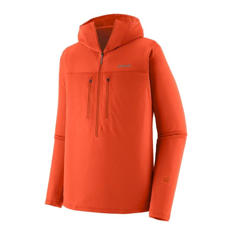 M's R1 Ultralight Hoody - Fleecetakki - Miehet