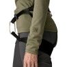 Patagonia W's R1 Ultralight Hoody - Bluza polarowa damska | Hardloop