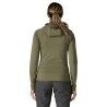 Patagonia W's R1 Ultralight Hoody - Polaire femme | Hardloop