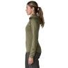 Patagonia W's R1 Ultralight Hoody - Dámská fleesová mikina | Hardloop
