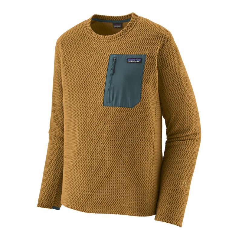 R1 Air Crew - Fleecevest - Heren