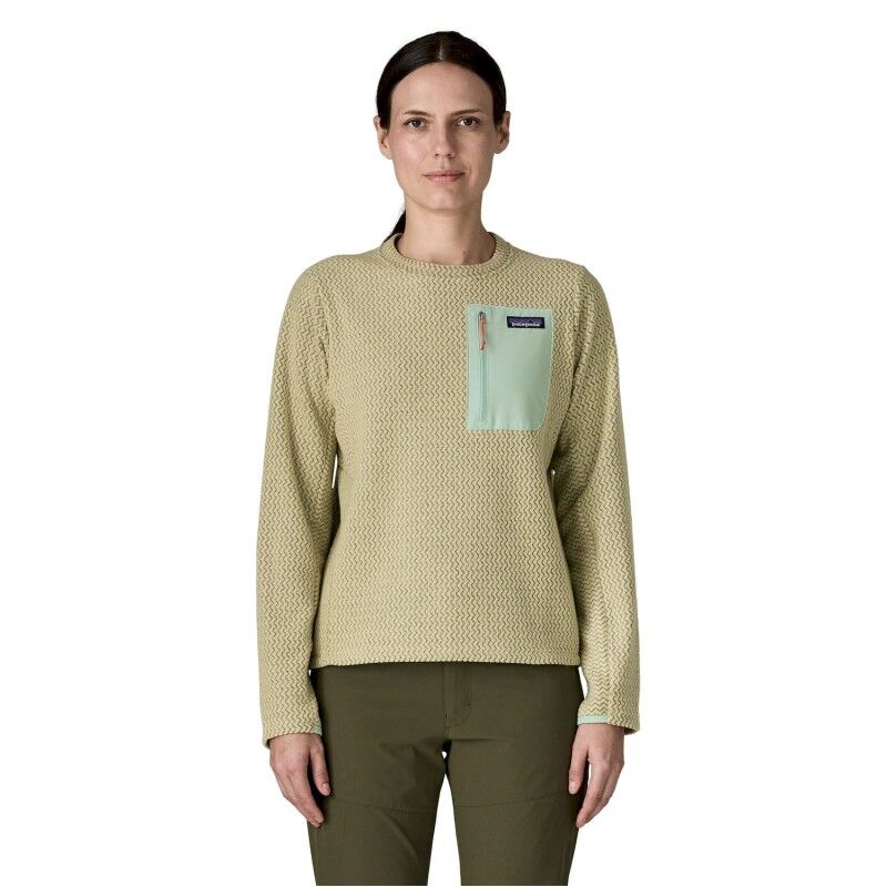 W's R1 Air Crew - Polar mulher